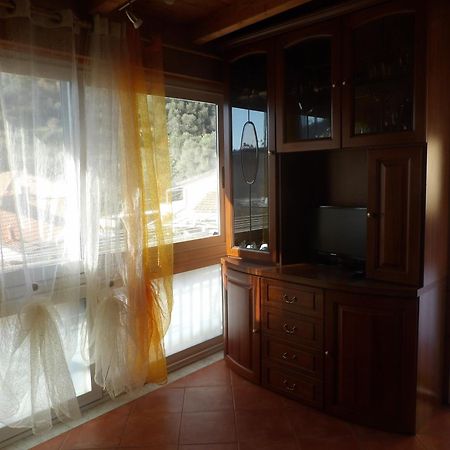 Gala Appartement Casarza Ligure Buitenkant foto