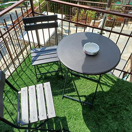 Gala Appartement Casarza Ligure Buitenkant foto