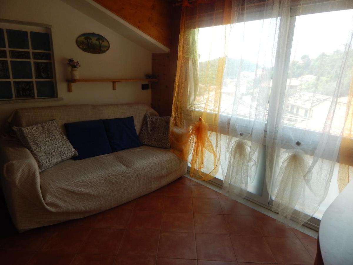 Gala Appartement Casarza Ligure Buitenkant foto