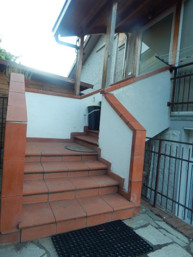 Gala Appartement Casarza Ligure Buitenkant foto