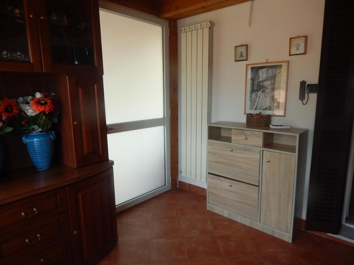Gala Appartement Casarza Ligure Buitenkant foto