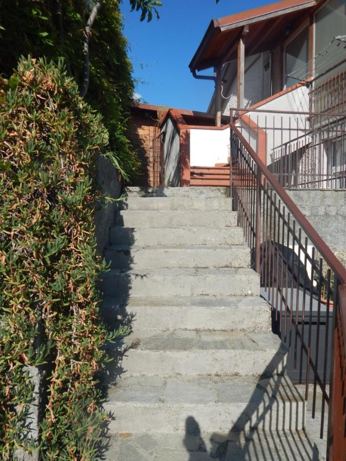 Gala Appartement Casarza Ligure Buitenkant foto