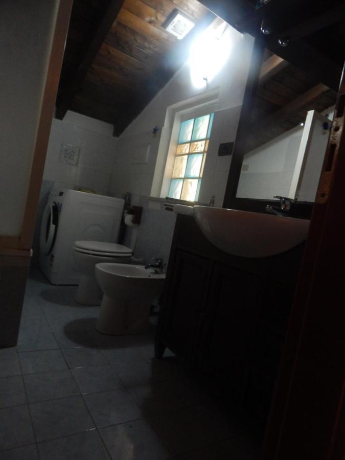 Gala Appartement Casarza Ligure Buitenkant foto