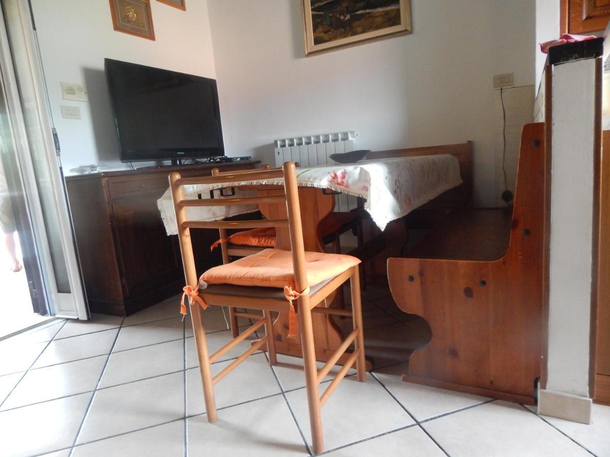 Gala Appartement Casarza Ligure Buitenkant foto