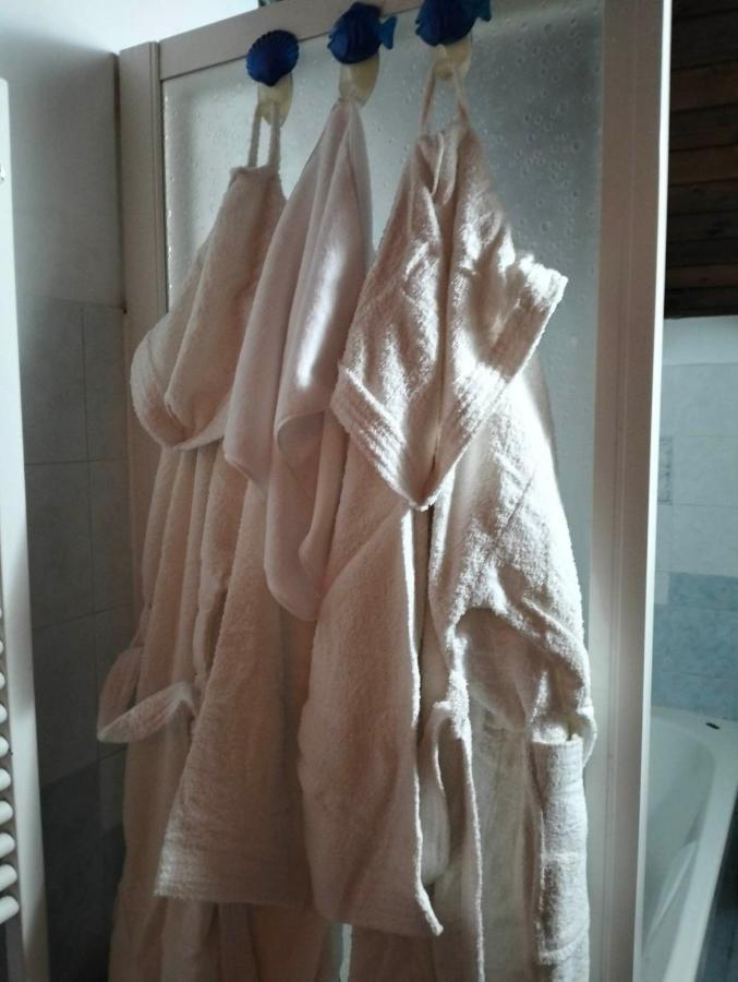Gala Appartement Casarza Ligure Buitenkant foto