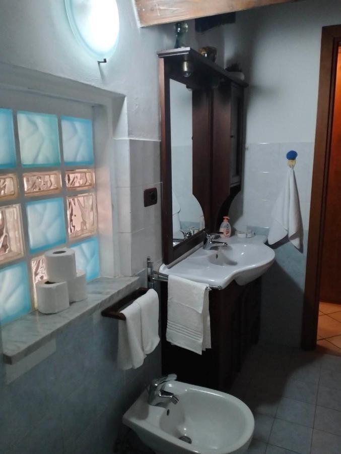 Gala Appartement Casarza Ligure Buitenkant foto