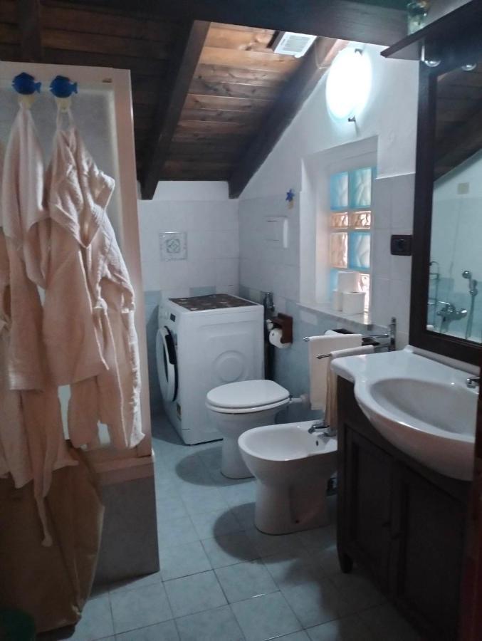 Gala Appartement Casarza Ligure Buitenkant foto