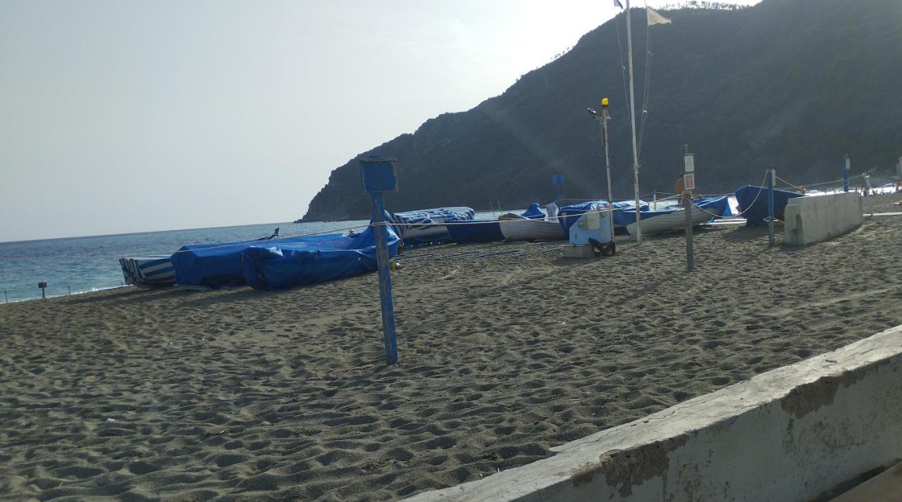 Gala Appartement Casarza Ligure Buitenkant foto