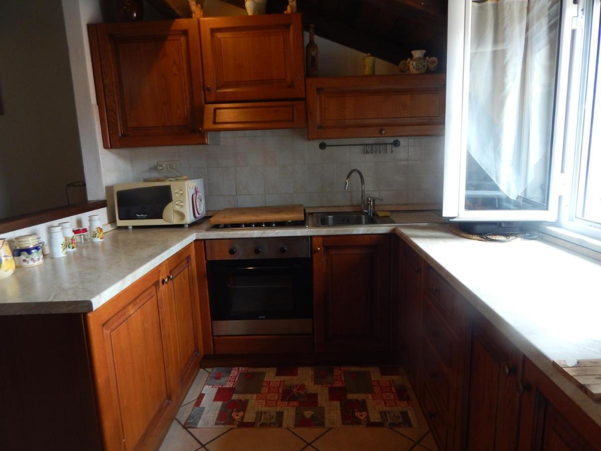 Gala Appartement Casarza Ligure Buitenkant foto