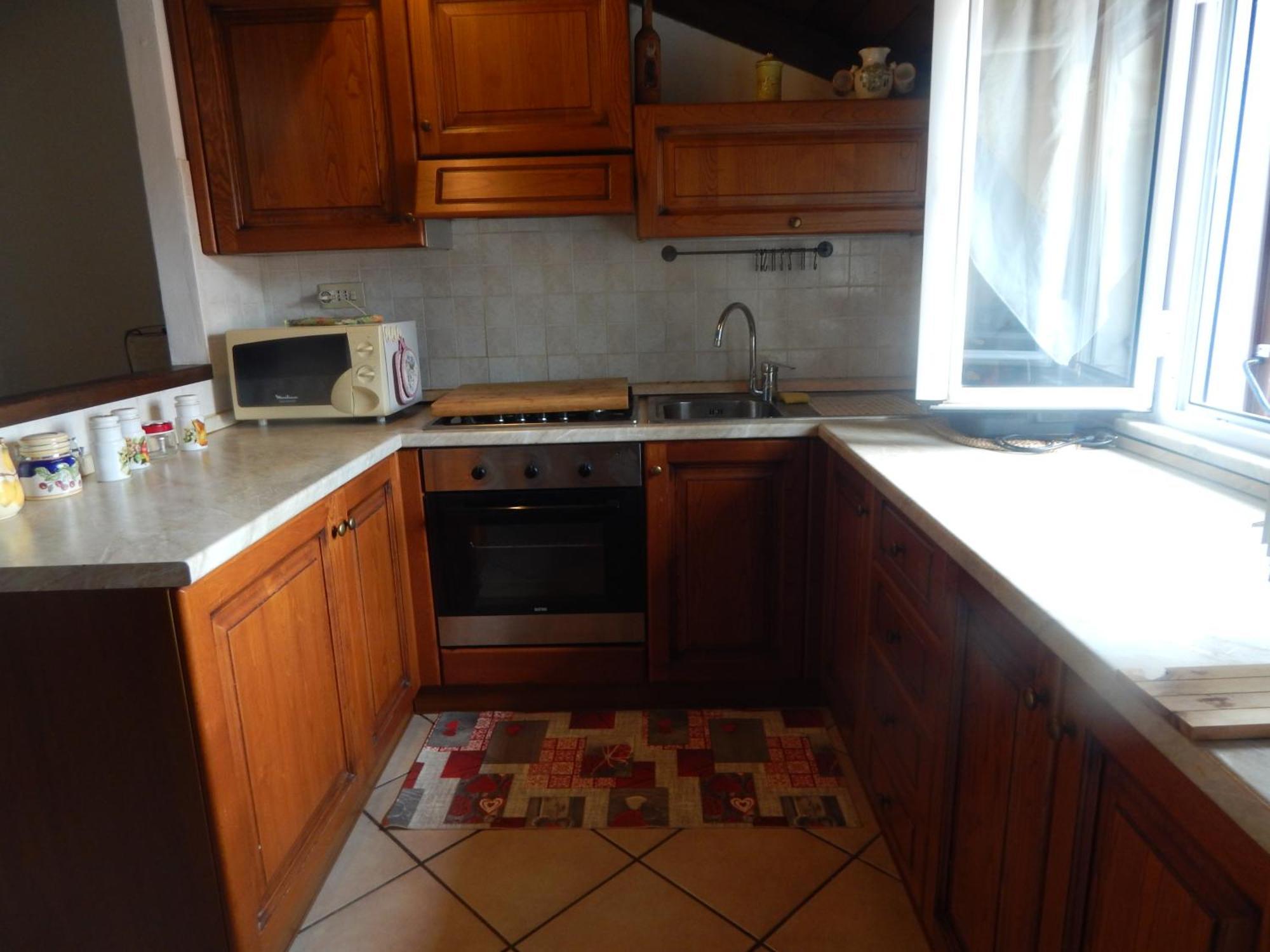 Gala Appartement Casarza Ligure Buitenkant foto