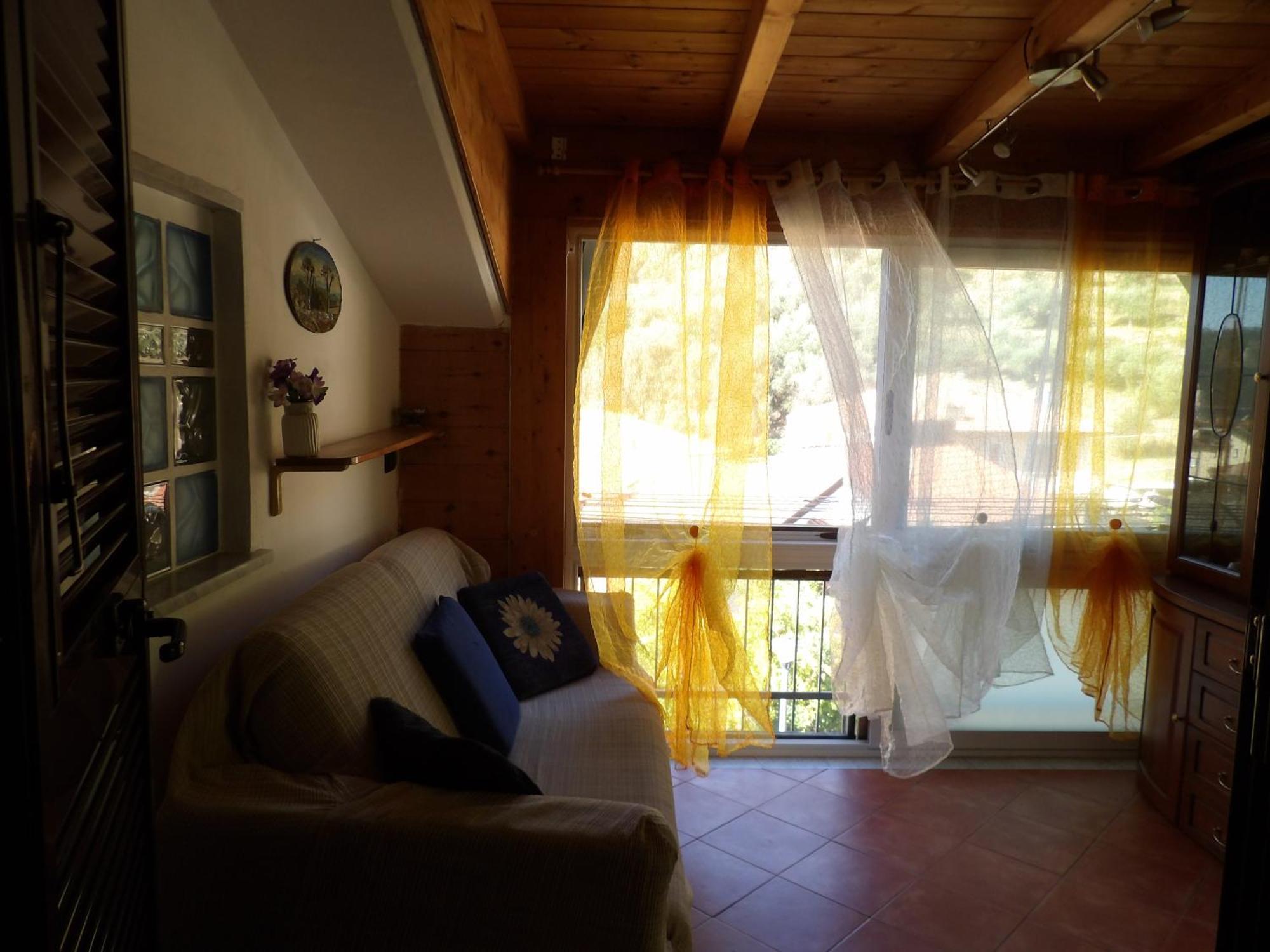 Gala Appartement Casarza Ligure Buitenkant foto