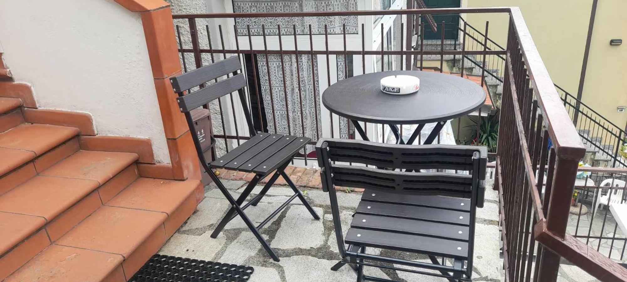Gala Appartement Casarza Ligure Buitenkant foto