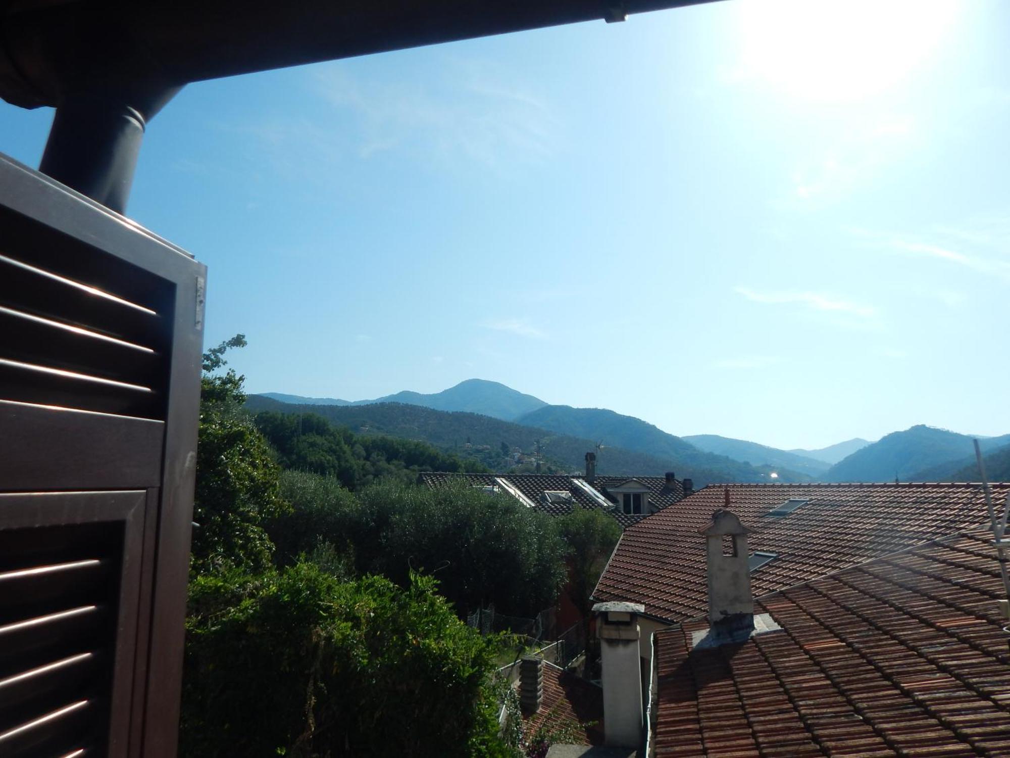Gala Appartement Casarza Ligure Buitenkant foto