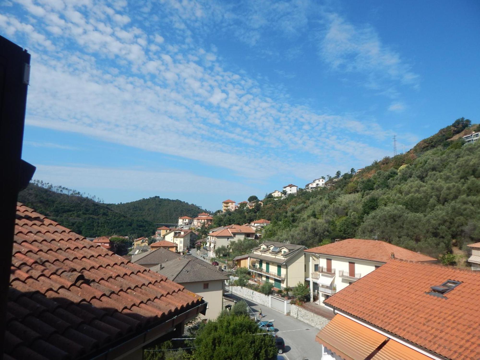 Gala Appartement Casarza Ligure Buitenkant foto