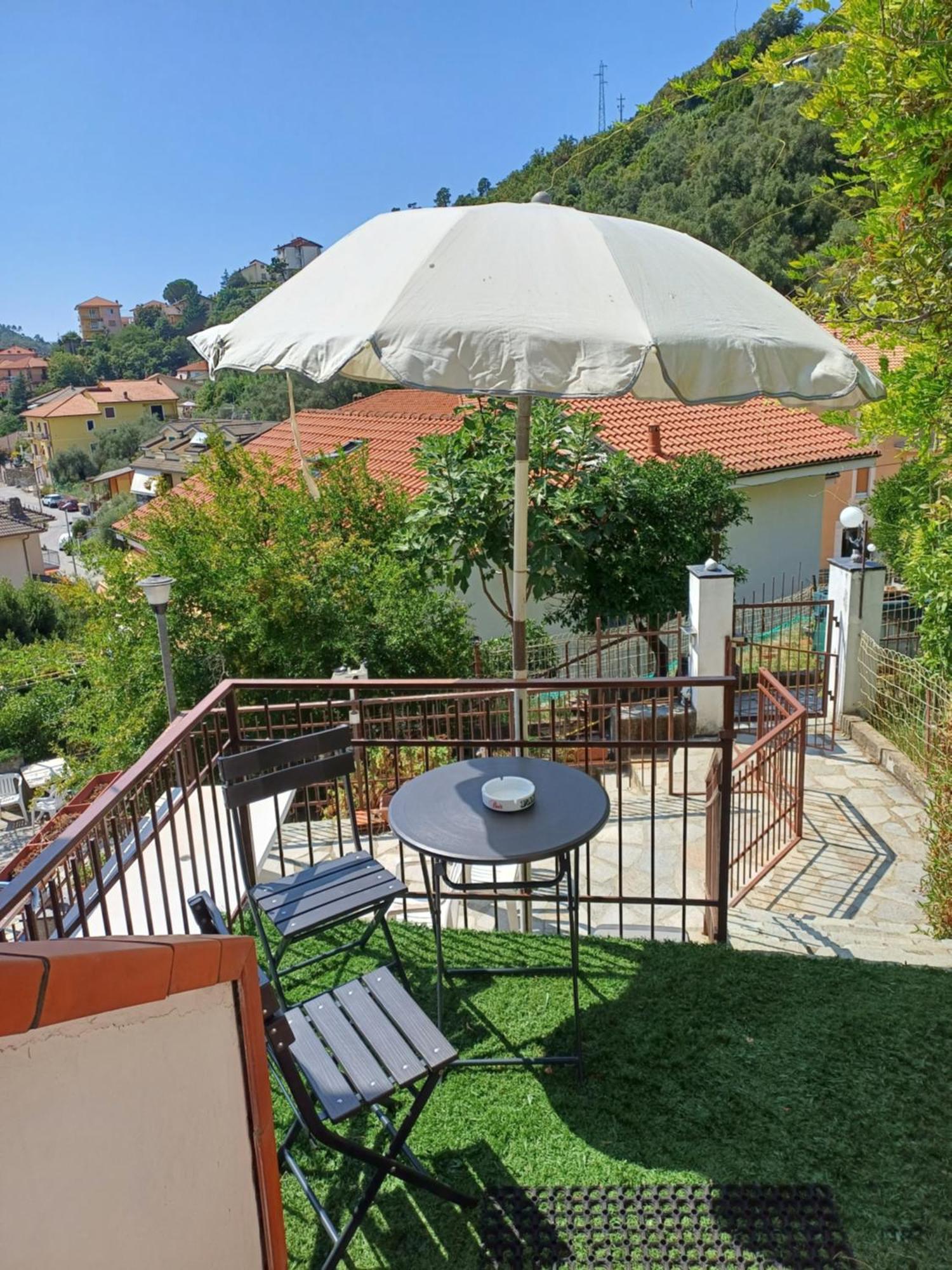 Gala Appartement Casarza Ligure Buitenkant foto