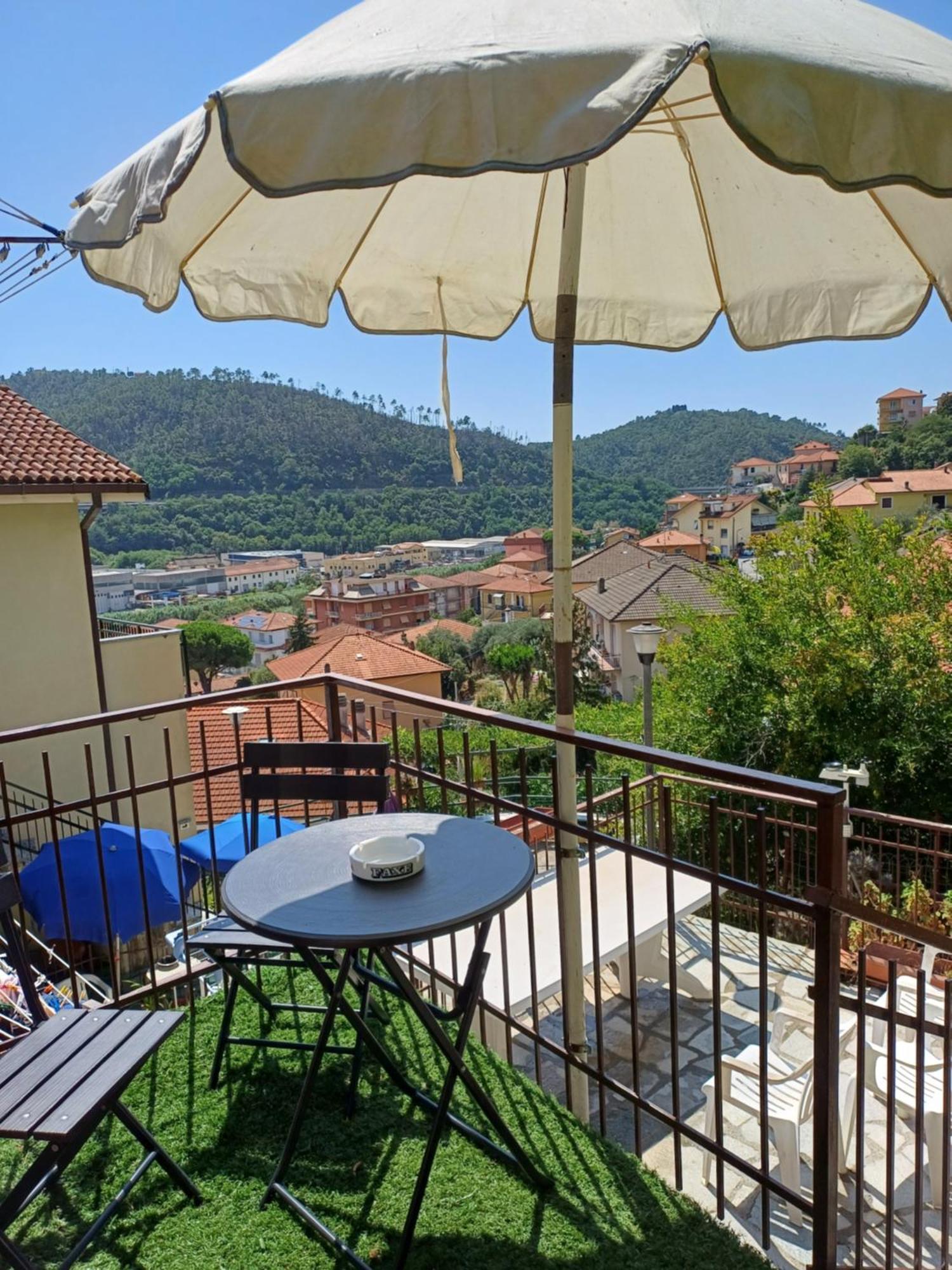 Gala Appartement Casarza Ligure Buitenkant foto